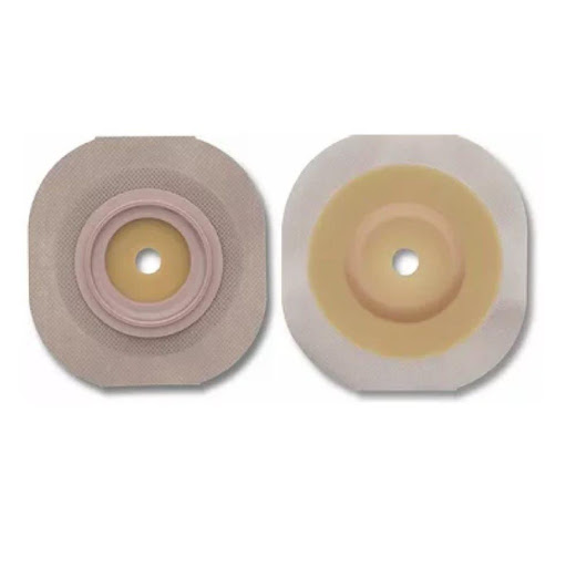 BARRERA CONVEXA 44 MM OSTOMIA O FISTULA Hollister 0 x 1 Barrera cutánea diseñada para uso extendido, proporcionando protección y seguridad en pacientes con ostomía. Su diseño convexo mejora la adaptación a la piel, reduciendo filtraciones y mejorando la ad