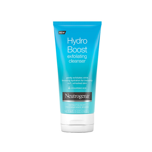 Exfoliante Facial Neutrogena Hydro Boost  Frasco x 141 gr