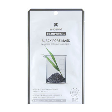 Mascarilla Facial Sesderma Para Poros Negros x 25 ml  