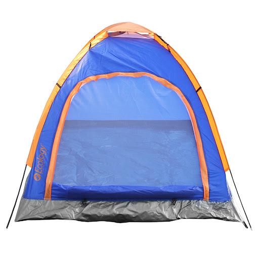 Carpa Ecology Sunshine 2P (Gris/Naranja) Ecology Bolsa x 1 **ĦDescubre la Carpa Sunshine de Ecology!** żListo para tus próximas aventuras al aire libre? La carpa Sunshine de Ecology es la compañera perfecta para disfrutar de la naturaleza con comodidad y esti
