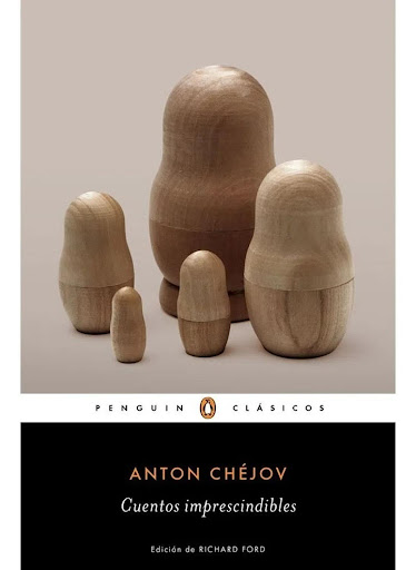Cuentos Imprescindibles. Anton Chéjov Penguin Clasicos  x 1  