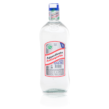 No Usar Aguardiente   Antioqueño Sin Azucar X 1000ml 