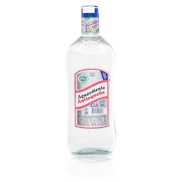 No Usar Aguardiente   Antioqueño Sin Azucar X 1000ml 