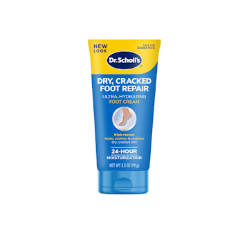 Crema Hidratante y   Reparadora para Pies Urea 25% Dr Scholl´s x99g  
