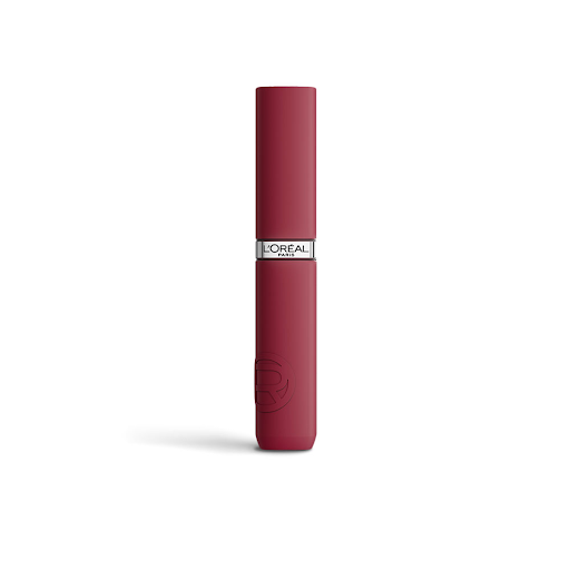Labial Líquido Loreal Paris Infalible Le Matte Wine Not x 1 und
