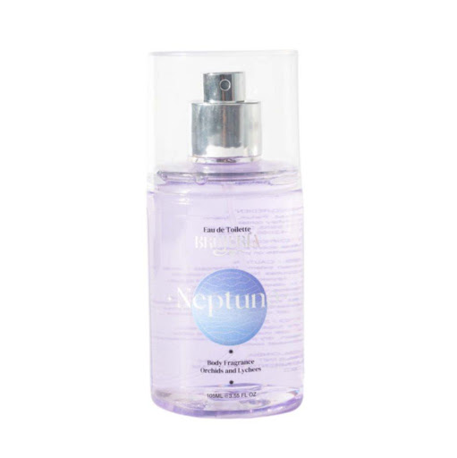Mist Corporal y Capilar Neptuno Brujería Capilar x 105 ml Brujería Capilar Spray x 1  