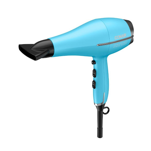 Secador Profesional con infusión hialurónica 650AL BY CONAIR® Conair Unidad x 1 Secador Conair 650AL con ácido hialurónico, motor AC y tecnología iónica. Seca 50% más rápido, reduce frizz y aporta más hidratación y brillo. 3 calores y aire frío.