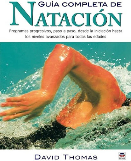 Guia Completa De Natacion Ediciones Tutor,S.A. Libro x 1  