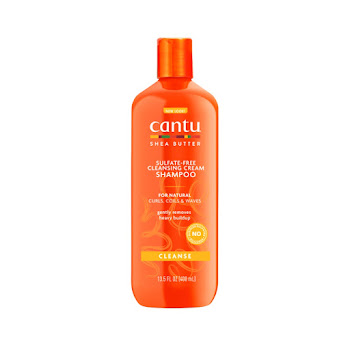 Shampoo Cantu Natural x   400 ml  