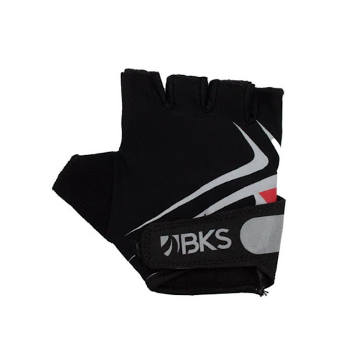 Bks Guantes Clásicos Talla S / Color Rojo - Gris BKS Papeleta x 2 Los guantes de ciclismo Protect+ están diseñados para brindarte la máxima protección y comodidad durante tus paseos en bicicleta. Fabricados con materiales de alta calidad, estos guantes cuentan con a