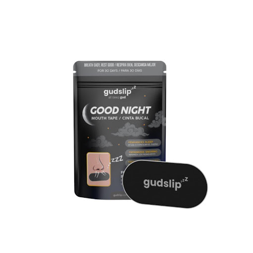 cinta bucal Gudslip adhesivo hipoalergénico pack 30unidades Gudslip Pack 30 unidades x 30 unidades Gudslip | Cinta bucal | Adhesivo Hipoalergénico | Adhesivo superior de Henkel®

Sueño profundo y reparador
Mejora la oxigenación
Promueve la respiración nasal
Evita la boca seca

 95% Algodón SoftSens
