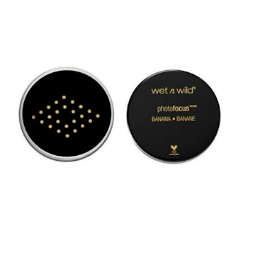 Polvos Wet N Wild Photofocus Loose Setting Powder 521B x 1Und  
