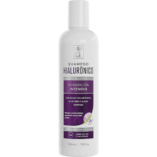 Shampoo Farmatodo   Hialurónico x 300 ml