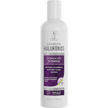 Shampoo Farmatodo   Hialurónico x 300 ml  