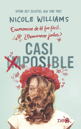 Casi Imposible. Nicole Williams Plataforma Libro x 1  