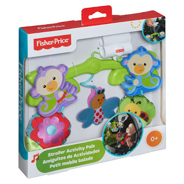 Solo Online Movil Infantil Fisher   Price  Movil Amiguitos  X 1 Unidad 