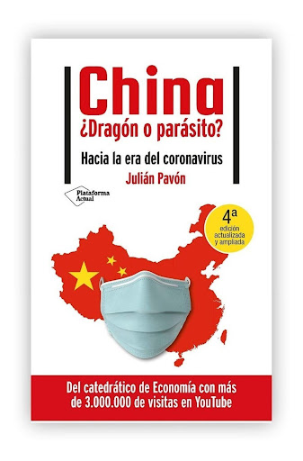 China żdragón O Parásito? Plataforma Libro x 1  