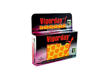 Solo Online Vigorday Capsula X 30   Und 