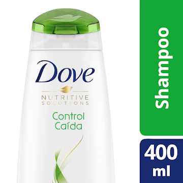Shampoo Dove Control Caída x 400 ml  