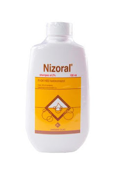 Nizoral Shampoo Frasco undefined