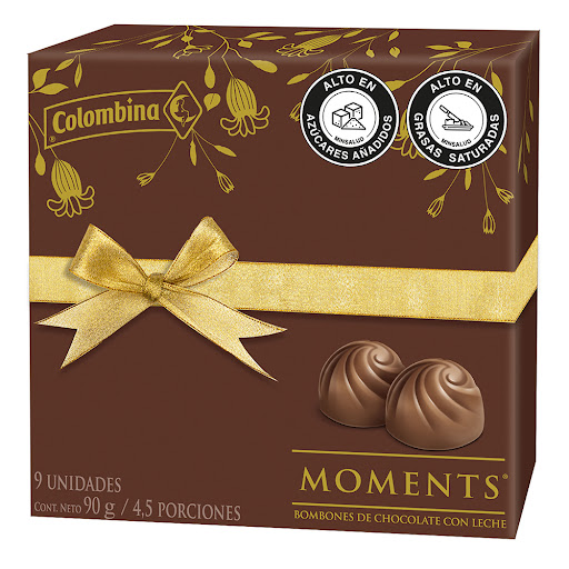 Chocolate Moments   Premium 90gr