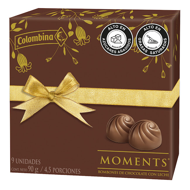 Chocolate Moments   Premium 90gr  