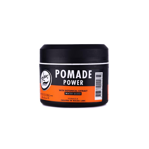 Pomada Power - Fijación alta - Rolda - con Aloe Vera - 150g Rolda Frasco x 1