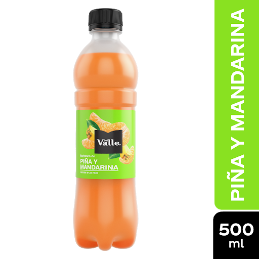 Jugo Del Valle Frutal Mandarina Piña x 500 ml
