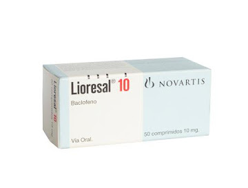 Lioresal 10 mg Caja x 50 Comprimidos undefined
