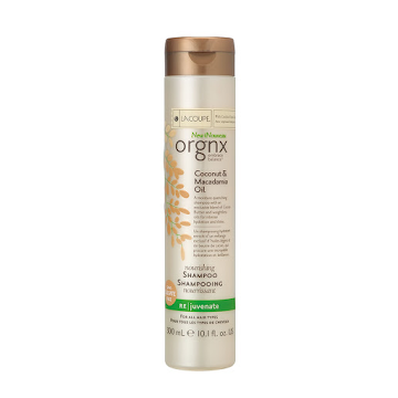 Shampoo La Coupe Orgnx Aceite De Coco-Macadamia x 300 ml  