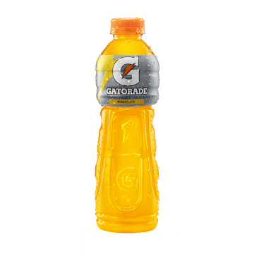 Bebida Hidratante Gatorade Sabor A Maracuyá Botella x 500 ml  