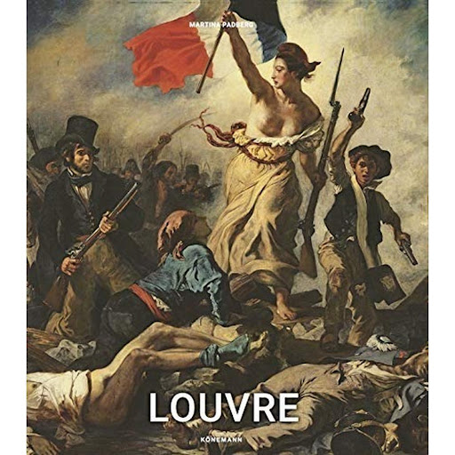 Louvre. Konemann Konemann Libro x 1.0 LOUVRE  In the Louvre you can find European masterpieces among the varied magnificent collections. This virtual tour through the museum shows these masterpieces alongside lesser known treasures. Wheth