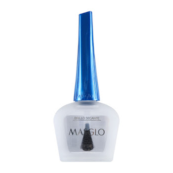 Esmalte Masglo Belleza Profesional Brillo Secante x 13.5 ml  