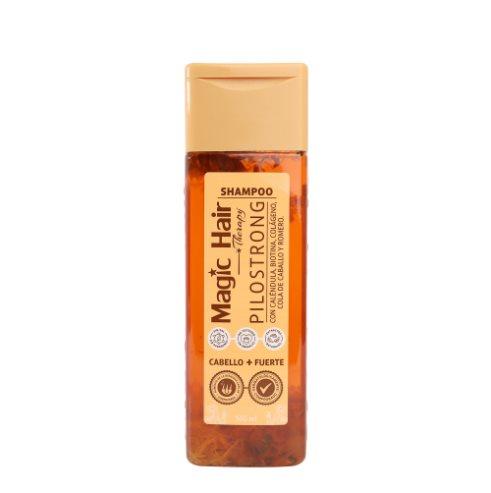Shampoo Magic Hair Pilostrong I Anti caída 500ml Magic Hair Envase pet x 500ml