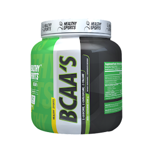 L-carnitina Healthy Sports 1000 mg Frasco x 60 Tabletas