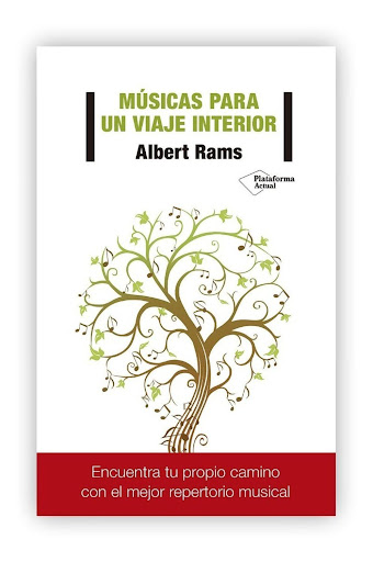 Músicas Para Un Viaje Interior. Albert Rams Plataforma Libro x 1 MÚSICAS PARA UN VIAJE INTERIORAutor:Albert RamsISBN: 9788417376987Páginas: 216Colección: ActualFormato: Tapa blanda con solapasAño de publicación: 2019Encuentra tu propio camino con el mejor repertori