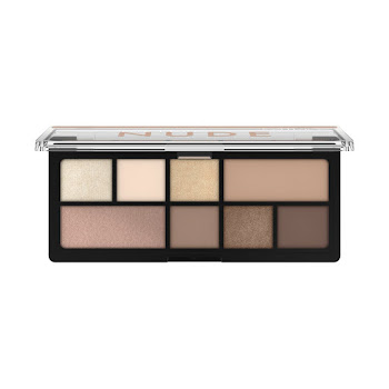 Paleta Sombras Catrice   The Pure Nude x 9 gr  