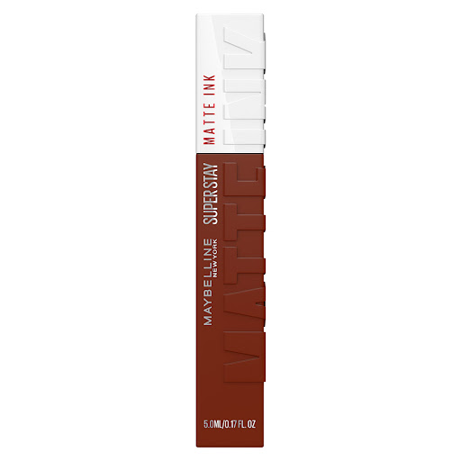 Labial Maybelline Superstay Matte Ink Renegade x 5 ml