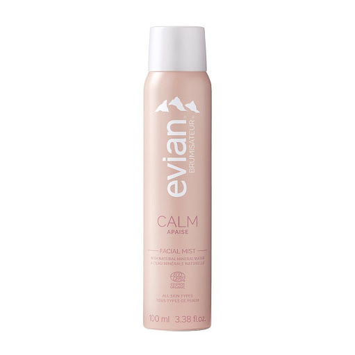 Agua Termal Evian Calmante Desensibilizante Apaise X 100 Ml Evian 100ml x 1 ¡Calma la piel sensible con la más reciente innovación de evian®!

Formulada con agua mineral natural evian® y extractos naturales calmantes, esta bruma facial certificada orgánica reducirá las molest