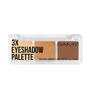 Paleta De Sombras Samy Tono 06 x 1 und  