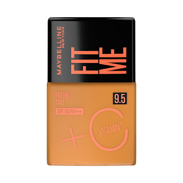 Base Líquida Maybelline   Fit Me Fresh Tint Spf50 9.5 x 30 ml  