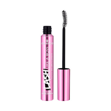 Pestañina Essence Lash Boss Ultra Black x 9.5 ml  