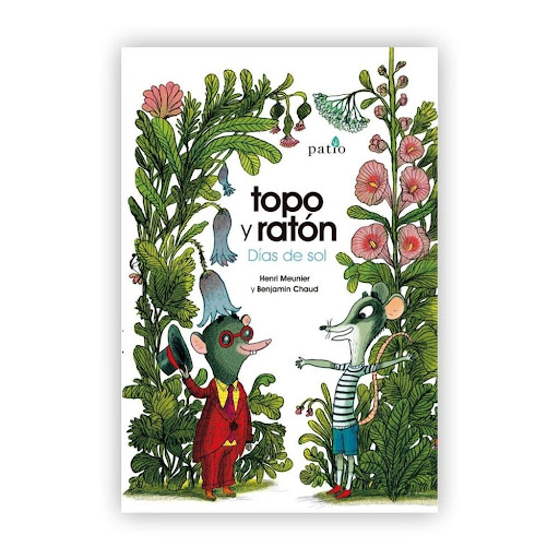 Topo Y Ratón: Días De Sol (t.d) Plataforma Libro x 1.0 Topo y ratón   Autor: Henri Meunier , Benjamin Chaud Edades: 4 a 6 años Colección: Álbumes ilustrados ISBN: 978-84-17886-79-0 Páginas: 68 Formato: 230x150 mm Encuadernación: Tapa dura   Tres historias