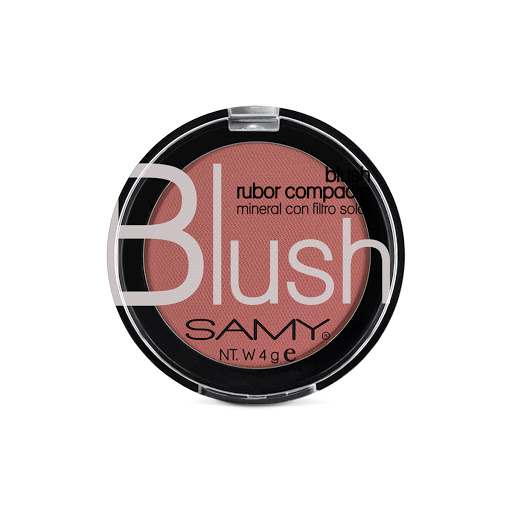 Rubor Samy Individual S E #8 Rosa x 4 gr