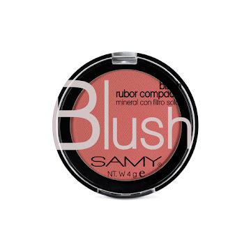 Rubor Samy Individual S E #8 Rosa x 4 gr  