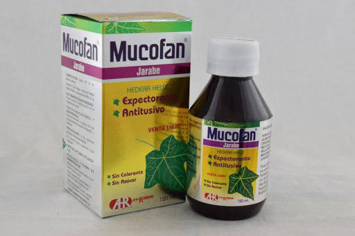 Solo Online Mucofan Jbe Frasco X 120   Ml 
