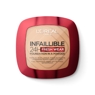 Polvo Loreal Paris Infallible Golden Beige x 1 und  
