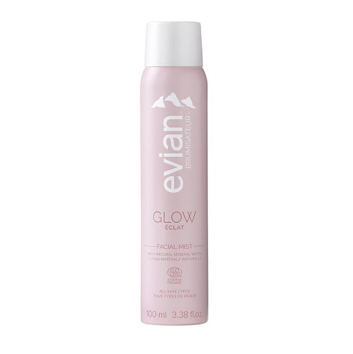 Agua Termal Evian Glow Desensibilizante Apaise X 100 Ml Evian 100ml x 1 ¡Mejora tu pielcon la más reciente innovación de evian®!

Formulada con agua mineral natural evian® y extractos naturales embellecedores, esta bruma facial certificada orgánica dejará tu piel radiante