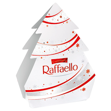 CHOCOLATES RAFAELLO   NAVIDAD ARBOL NAV 2017  