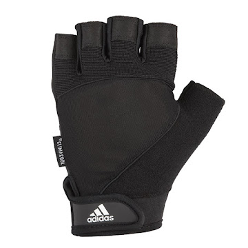 Guantes Performance Negro Talla M  